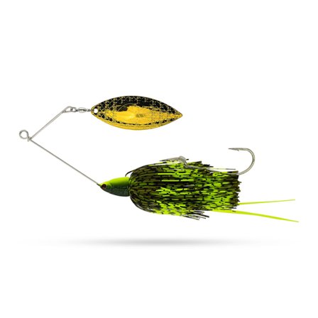 Westin MonsterVibe Willow V2 8/0 65g - Halequin