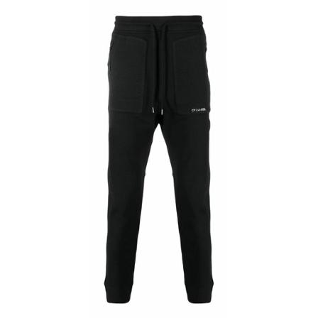 C.p. Company, Sweatpants Zwart, Heren, Maat:M