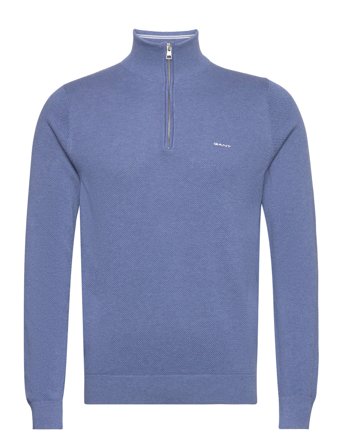 GANT | Cotton Pique Half Zip | XXXL
