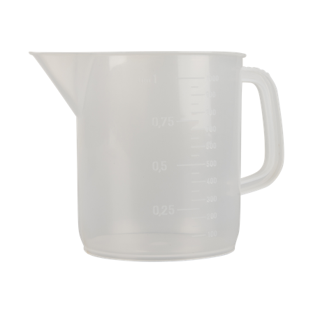 Målebæger Acerbis 1000ml