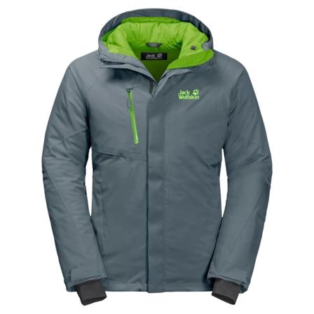 Jack Wolfskin Men's Troposphere Jacket Men Other warmly-lined jackets Grey XXL