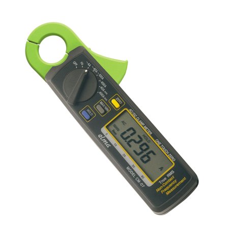 Elma 5703317650252 Tangamperemeter, Måleinstrumenter