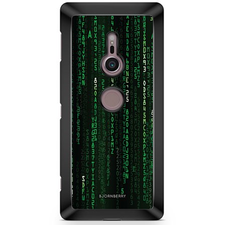 Bjornberry Sony Xperia XZ2 Skal - Matrix