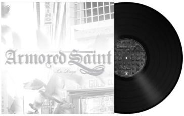 La raza Armored Saint