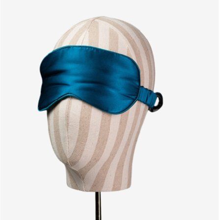 100 % Mulberry Silk Sleep Eye Eye Mask matkalle
