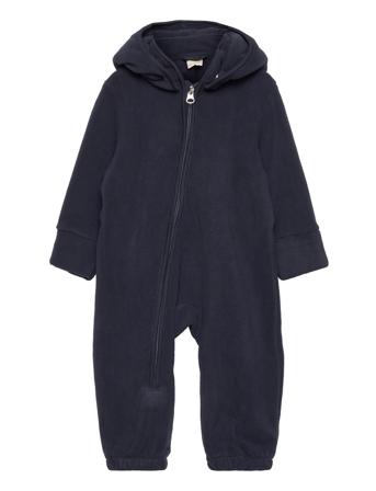 Wholesuit Fleece Blue En Fant