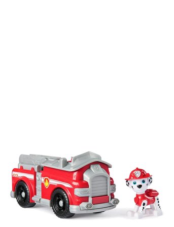 Paw Patrol Paw Patrol Basic Vehicle 2.0 - Marshall - Multi/patterned - ONE SIZE
