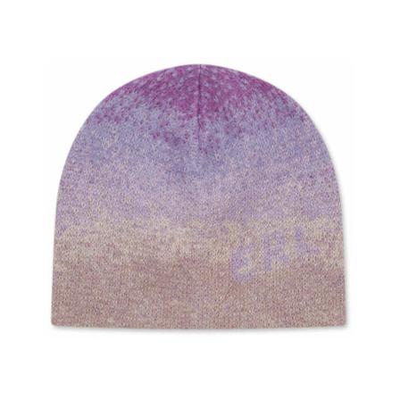 Erl, Beanies Paars, Dames, Maat:ONE Size