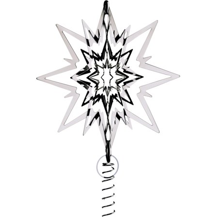 Georg jensen Julgransstjärna Medium | Inredning > Juldekorationer > Julgransstjärna | Bagaren och Kocken