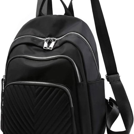 Dam Ryggsäck för Stan - Stilren Enkelhet Nylon Vattentät Ryggsäck