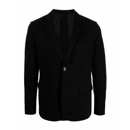 Emporio Armani Blazers svart, Herr Jackor & rockar, Herr, Storlek: XL