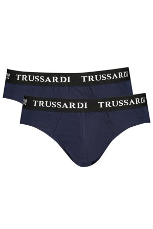 Trussardi Slip Uomo Blu