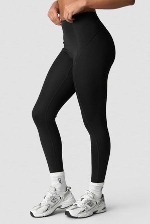 Sculpt Tights W Black