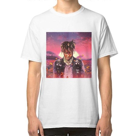 Legends Never Die - Juice WRLD T-skjorte