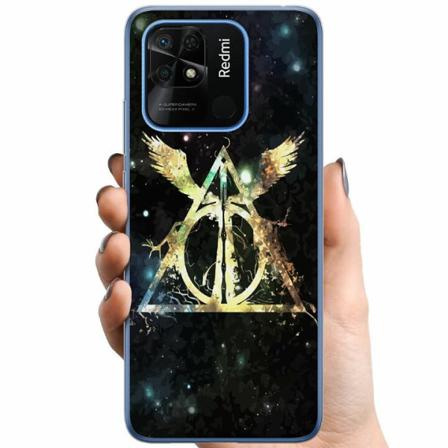 Xiaomi Redmi 10c Tpu Mobilskal Harry Potter