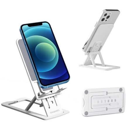 HAWEEL cell phone holder - White