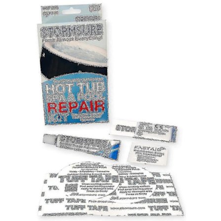 Reparationssæt til spabad, spa og pool