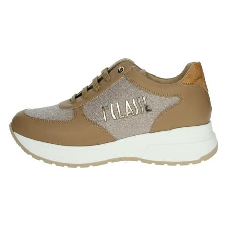 Alviero Martini 1a Classe N Sneakers bassa , Bruin , Dames , Maat: 39 EU