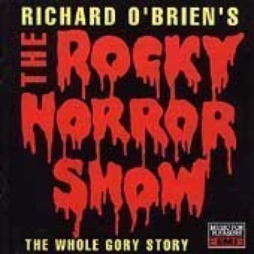 The rocky horror show O'Brien'S Richard