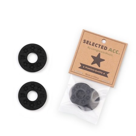 Gitarrbandslås 2-pack