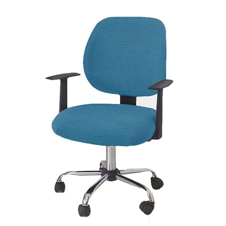 Venyttelevä Toimistotuolin Päällinen Pestävä Toimistotietokoneen Tuolin Päällinen