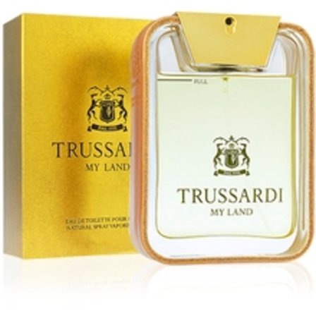 Trussardi Parfums - My Land EDT 100ml