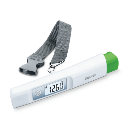 Beurer LS 20 Bagasjevekt, 1 stk.