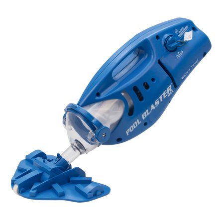 Planet Pool Poolblaster Max Bunnsug batteridrevet, Basseng & utebad