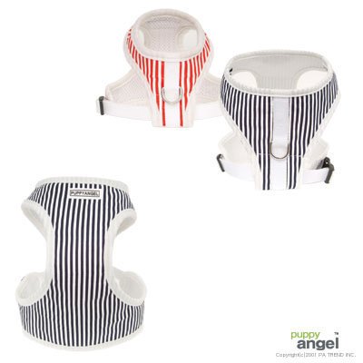 Puppy Angel - Soft Sele Röd (XL)