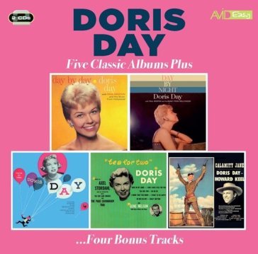Five classic albums plus Doris Day
