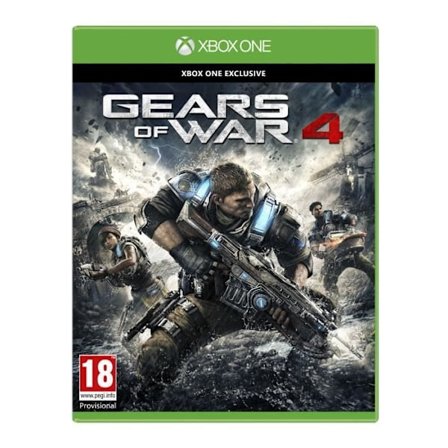 Gears of War 4: Xbox One, ML