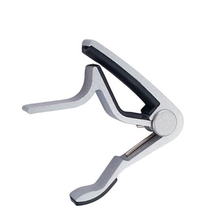 Guitar capo af aluminiumlegering (til akustiske guitarer)