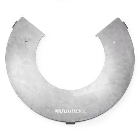 Muurikka Grillplatta 60 cm, stål | Utematlagning > Grillar > Grillplåt | Bagaren och Kocken