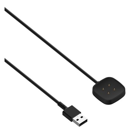 30cm Fitbit Sense / Versa 3 laddningsdocka för vagga