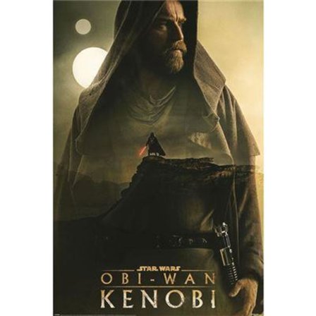 STAR WARS: OBI-WAN KENOBI (LIGHT VS DARK)