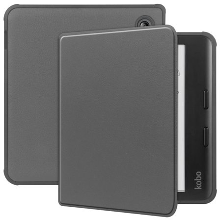 Kobo Libra Colour Kotelo PU Nahka + TPU E-Reader Suoja
