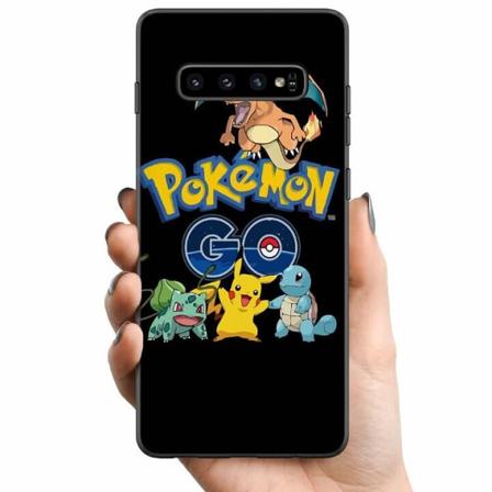 Samsung Galaxy S10 Tpu Mobilskal Pokemon