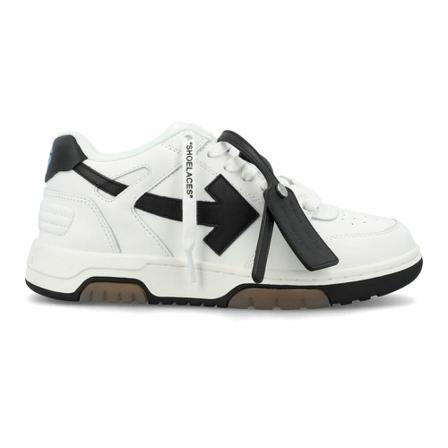 Off White, Sneakers Owia 259C99Lea 001 Wit, Dames, Maat:39 EU