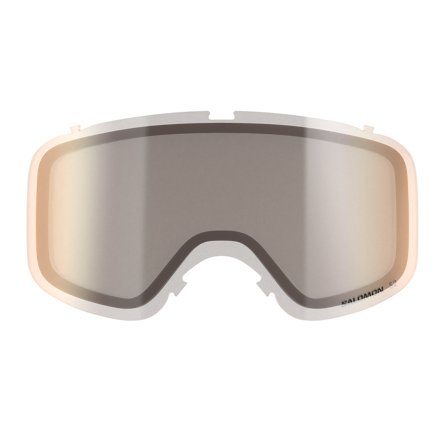 Salomon - Unisex Goggles Spare Parts Aksium 2.0 Lens Flash - Tonic Orange