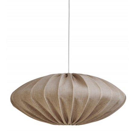 Watt&Veke Kattovalaisin Ellipse 80 cm, hiekka