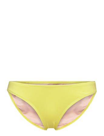 Onlnitan Bikini Brief Yellow ONLY
