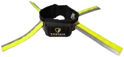 DogTech - Dogtech Reflex GPS Smartphone huomiopanta - S - Keltainen