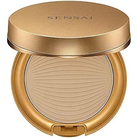 Kompakt bronzer - SENSAI - Silky Bronze - Sidenliknande textur - Naturlig finish - Ingen färg