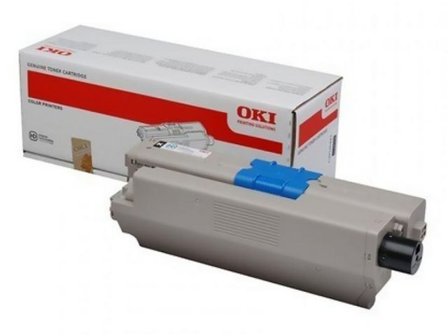 OKI Toner 46471103 Cyan - Lyreco - Toner och bläck > Tonerkassetter > Toner OKI