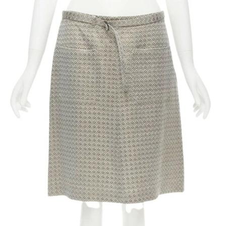Dries van Noten Pre-owned, Pre-owned Cotton bottoms Geel, Dames, Maat:S,Katoen