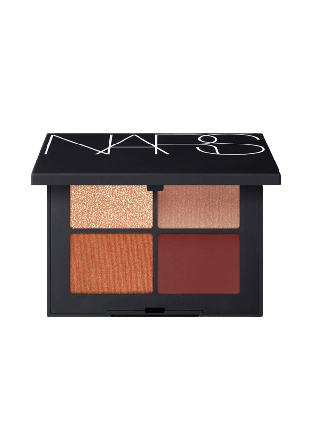 NARS Quad Eyeshadow Ögonskuggor Dam Flerfärgad 4,4 G
