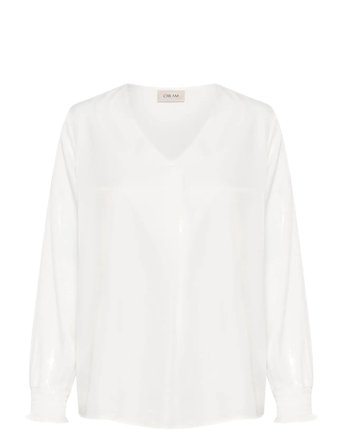 Cream | Fengcr Blouse | 40