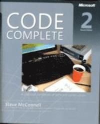 Code Complete, ISBN: 9780735619678