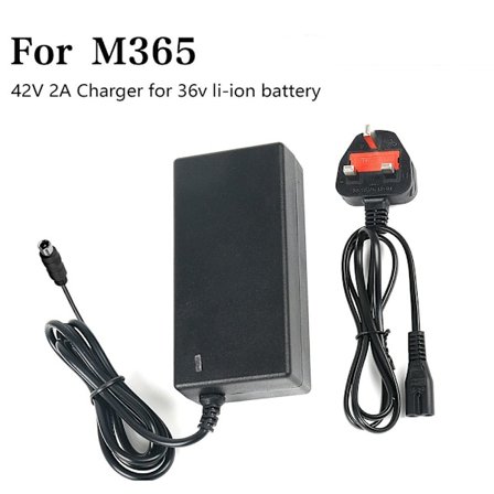 Batterilader til El-Scooter til Xiaomi M365/Pro EU-stik