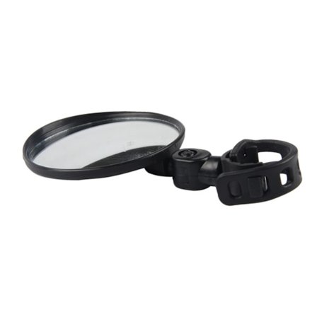 Spegels Vinyl Party Dekor Reflektor Lätt Spegel Barometer Backspegel Cykel Backspegel Mountainbike